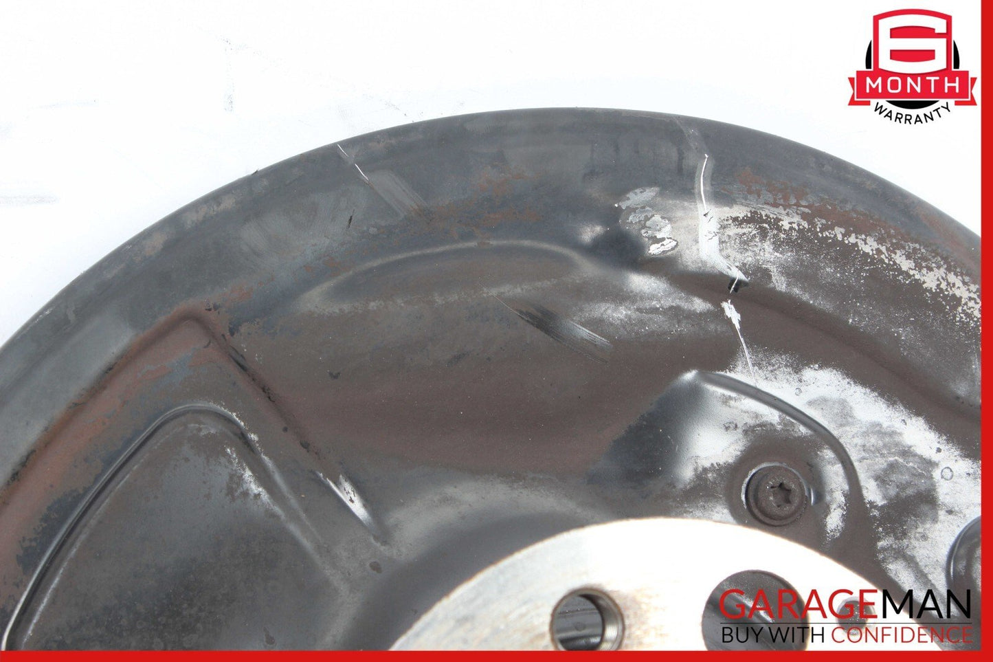 03-06 Mercedes R230 SL500 SL55 Front Right RWD Spindle Knuckle Hub Bearing