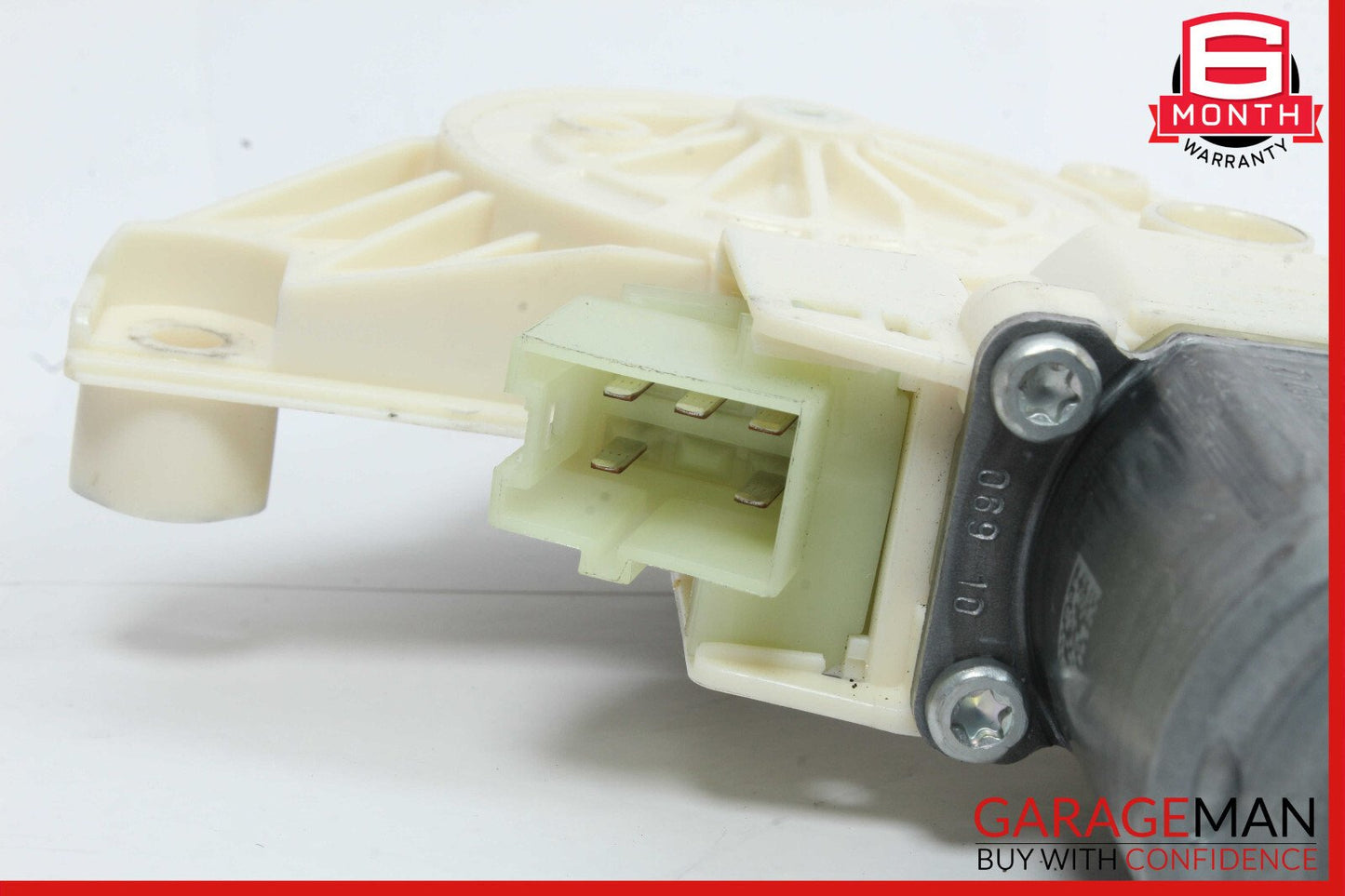 08-16 Mercedes W212 E350 C350 Front Right Door Window Regulator Motor OEM