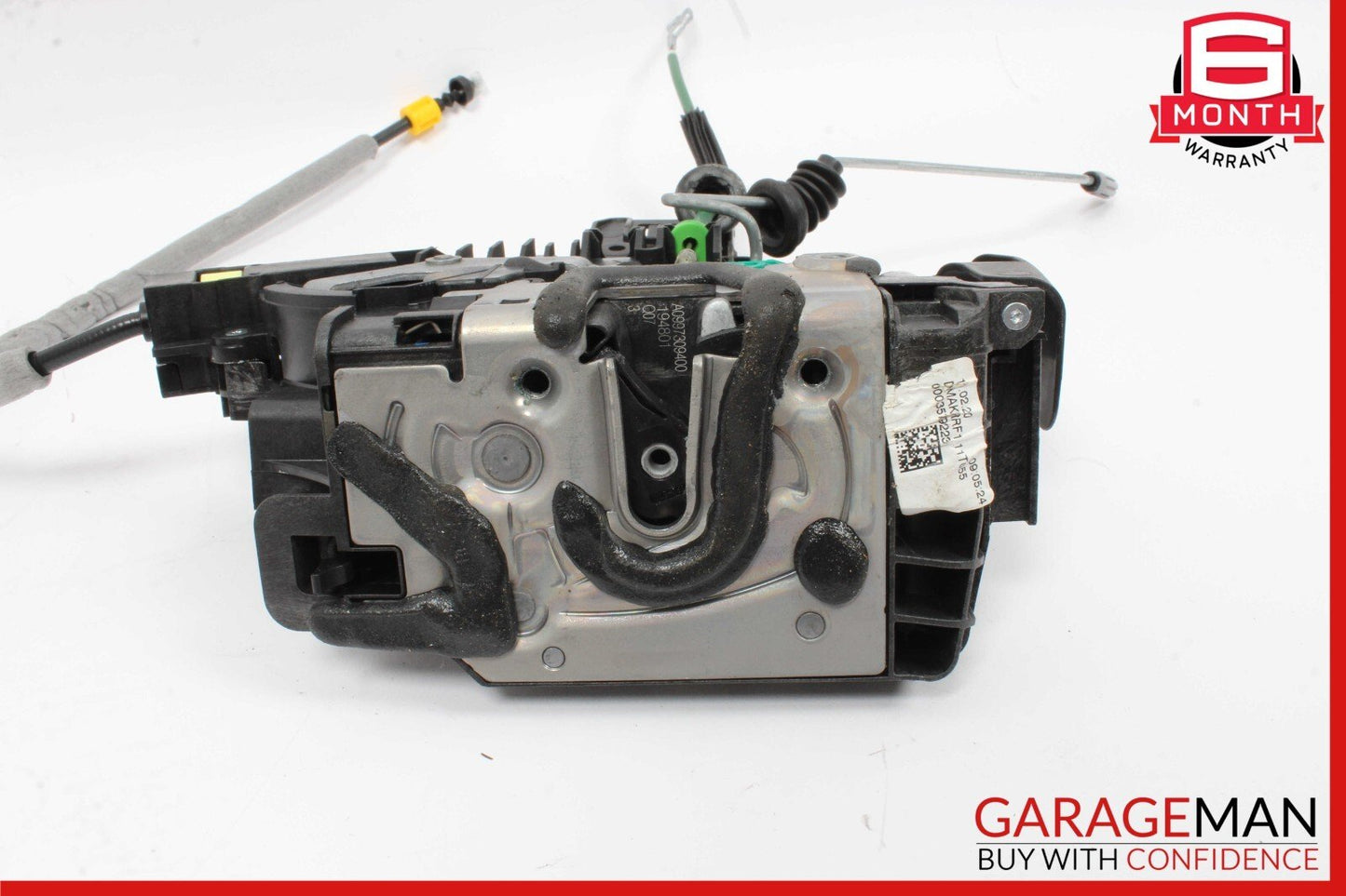 15-20 Mercedes W205 C300 C350e Rear Right Side Door Lock Latch Actuator OEM