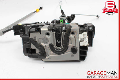 15-20 Mercedes W205 C300 C350e Rear Right Side Door Lock Latch Actuator OEM