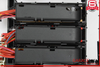 17-24 Audi Q7 Rear Left Fuse Box Holder 4M0971845 OEM