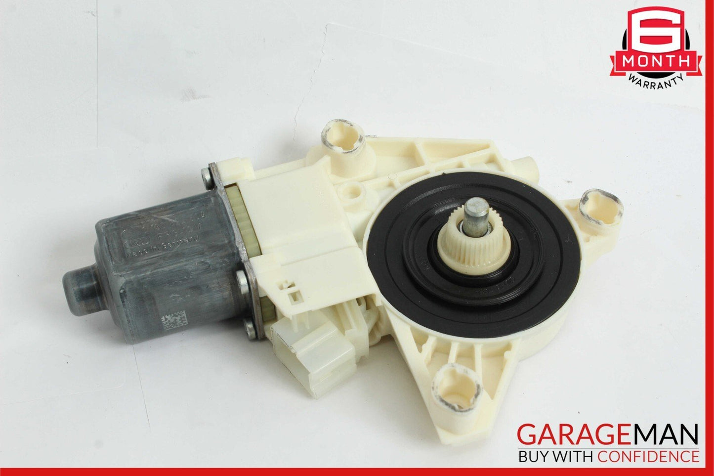08-16 Mercedes W212 E350 E400 GLK350 Rear Right Door Window Regulator Motor OEM