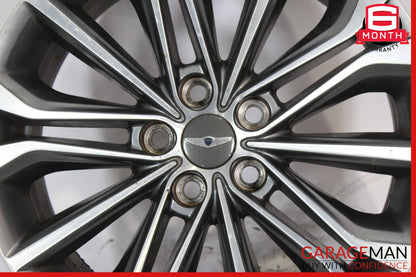 Genesis G80 18" 8x18 ET36 Original Wheel Rim OEM