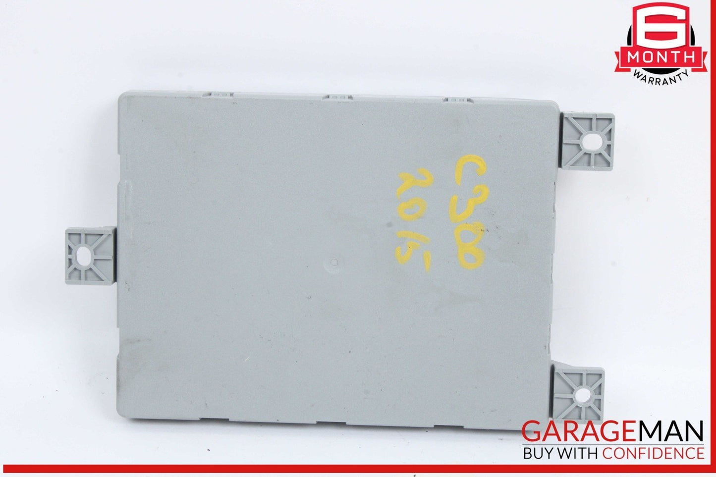 15-18 Mercedes W205 C300 C400 C350e Rear Trunk SAM Control Module Unit OEM