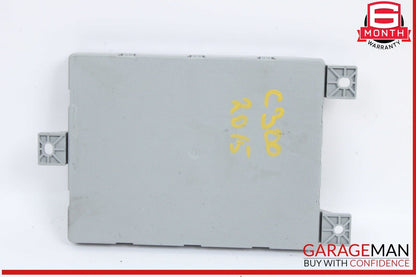 15-18 Mercedes W205 C300 C400 C350e Rear Trunk SAM Control Module Unit OEM