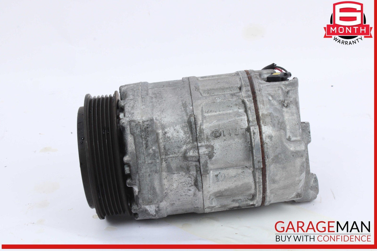 06-09 Mercedes W203 C230 CLK350 C280 A/C Air Conditioning Compressor 0012305611