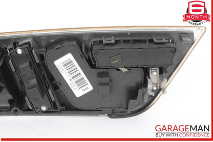 12-18 Mercedes W218 CLS550 Front Right Side Seat Control Switch w/ Door Handle