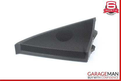 08-14 Mercedes W204 C250 C63 AMG Sedan Front Left Side Door Tweeter Cover Panel