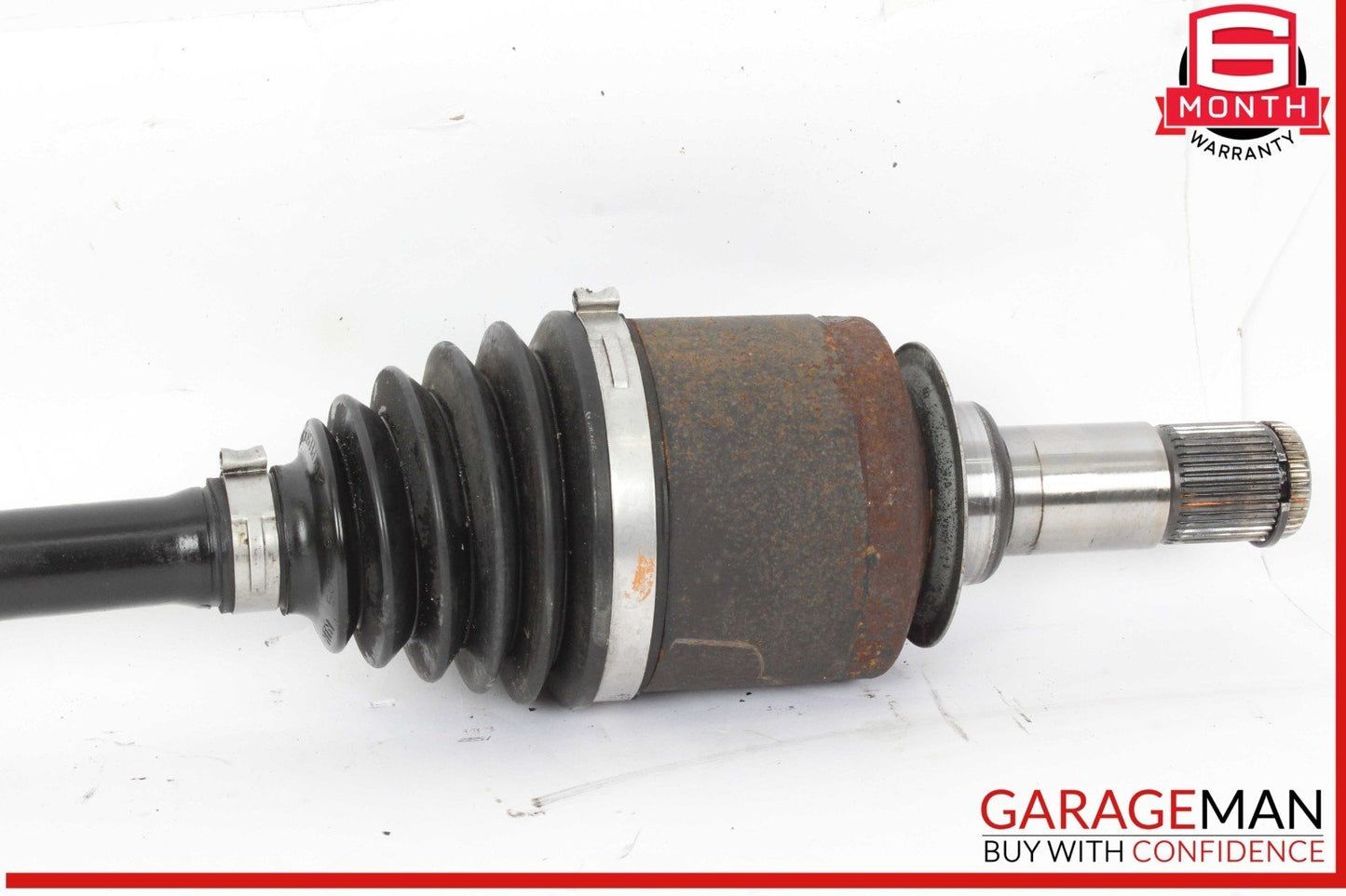 06-12 Mercedes X164 GL450 4MATIC Front Left Side CV Axle Shaft Driveshaft