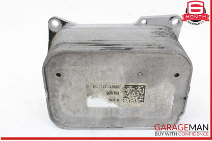 11-20 Mercedes W221 S550 CL550 E550 Engine Motor Oil Cooler 2781880201 OEM