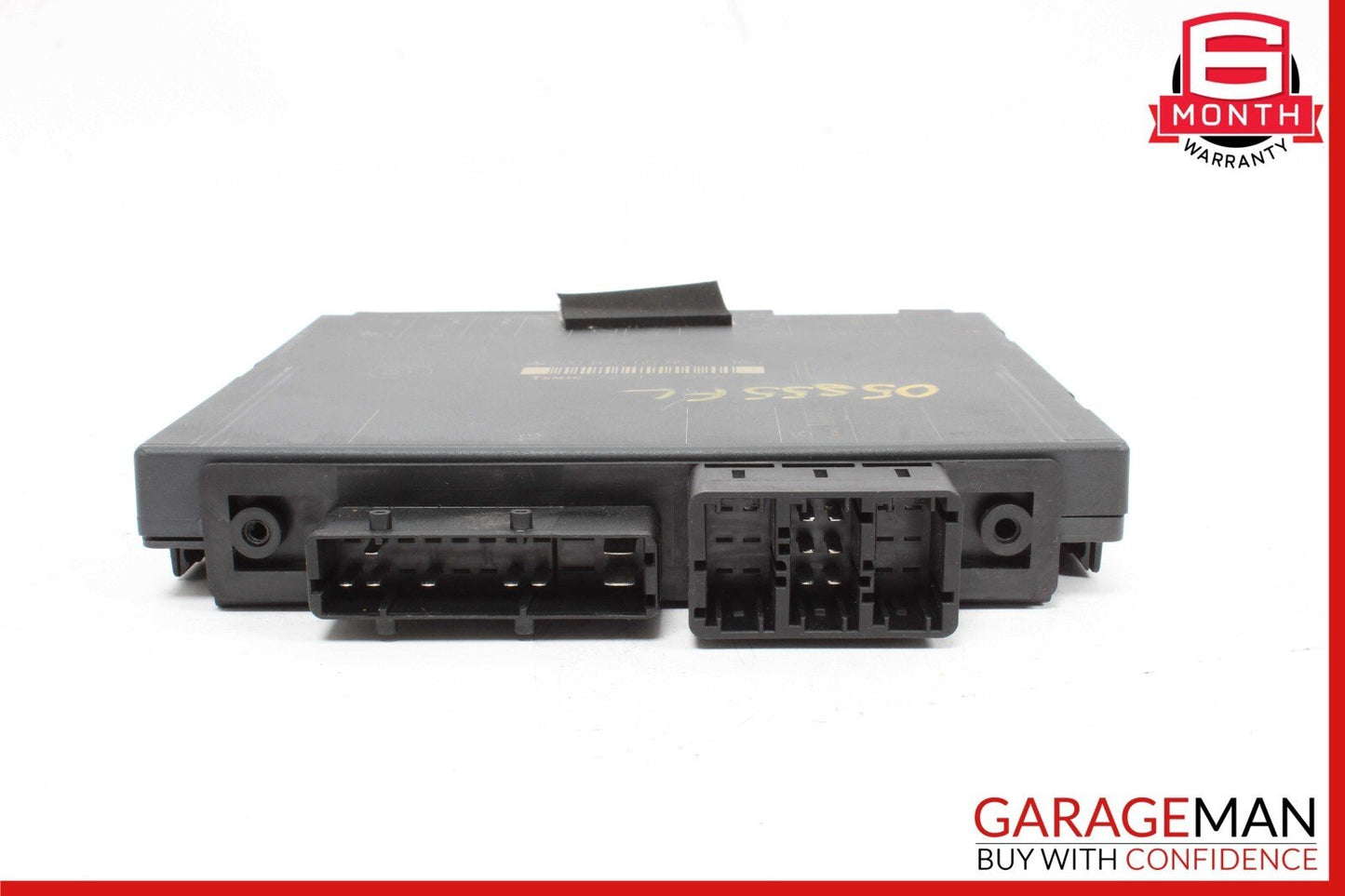 03-06 Mercedes W220 S55 AMG S500 Seat Control Module Front Left 2208203185 OEM