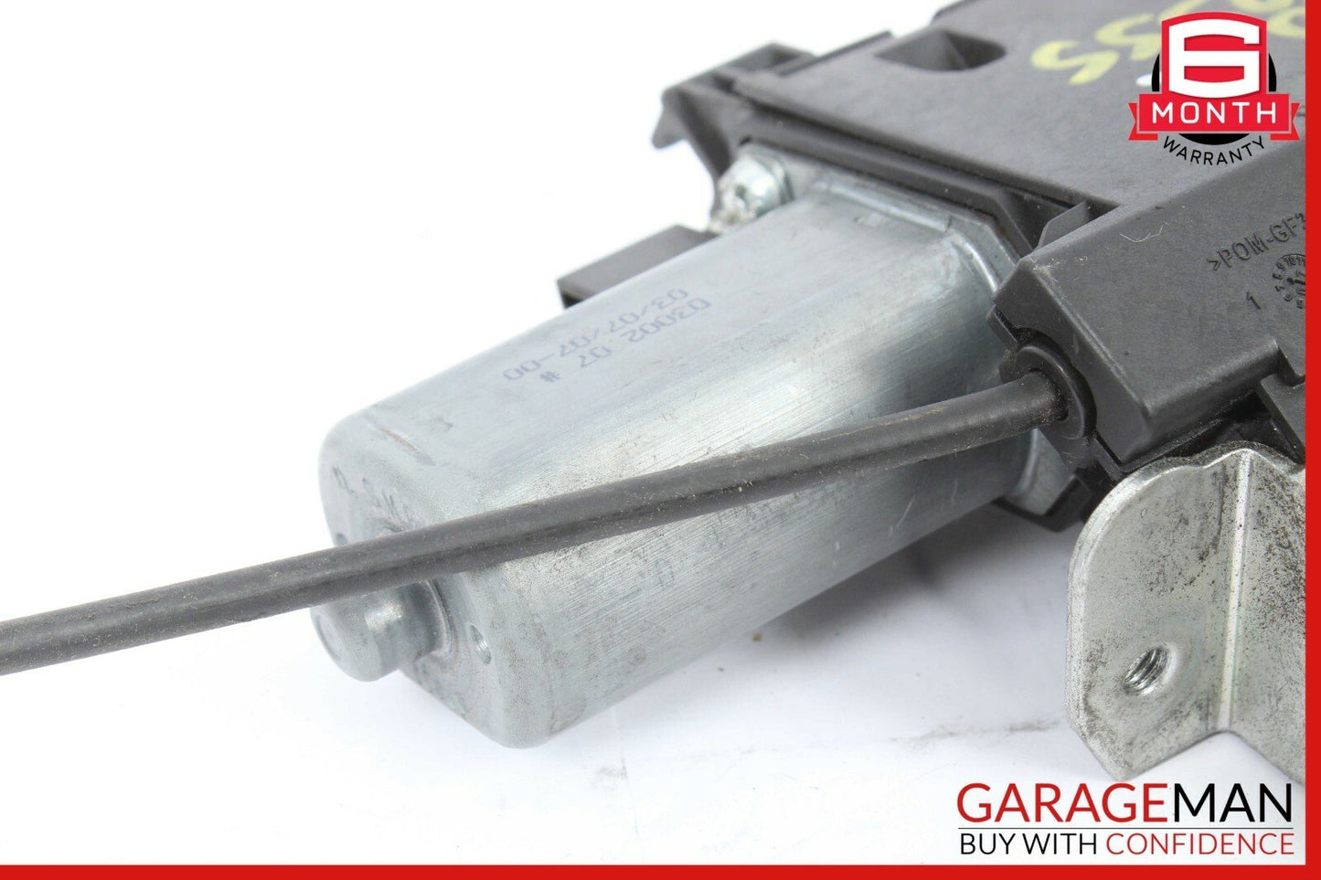 07-13 Mercedes W221 S550 CL550 Rear Trunk Lid Latch Lock Actuator 2217500085 OEM