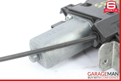 07-13 Mercedes W221 S550 CL550 Rear Trunk Lid Latch Lock Actuator 2217500085 OEM