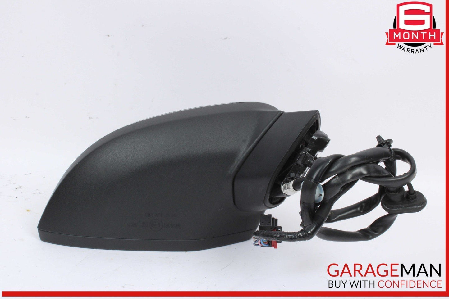 18-19 Audi S5 RS5 Front Right Passenger Side Door Rear View Mirror Black OEM