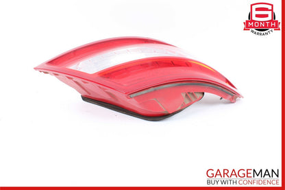 08-11 Mercedes W204 C300 C63 AMG Rear Left Side Taillight Tail Light Lamp OEM