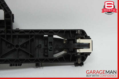 10-13 Mercedes W212 E350 E250 E550 Front Right Exterior Door Handle OEM