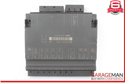 01-06 Mercedes W220 S55 AMG S430 Front Right Side Seat Control Module Unit OEM