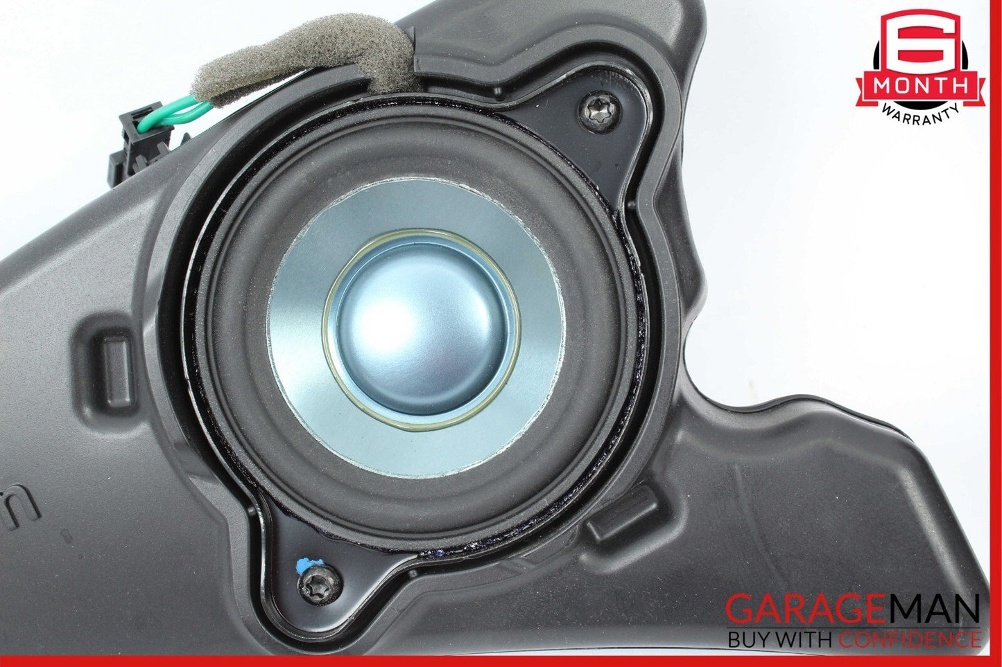 06-13 Mercedes W251 R320 R500 Rear Left & Right Quarter Sound Speakers Set of 2