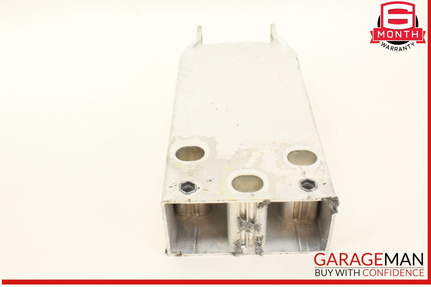 15-23 Mercedes W205 C300 Front Left Driver Side Bumper Reinforcement Impact Bar