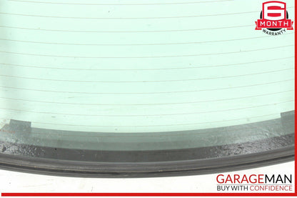 12-20 Mercedes R172 SLK250 SLC43 AMG SLC300 Rear Back Windshield Glass OEM