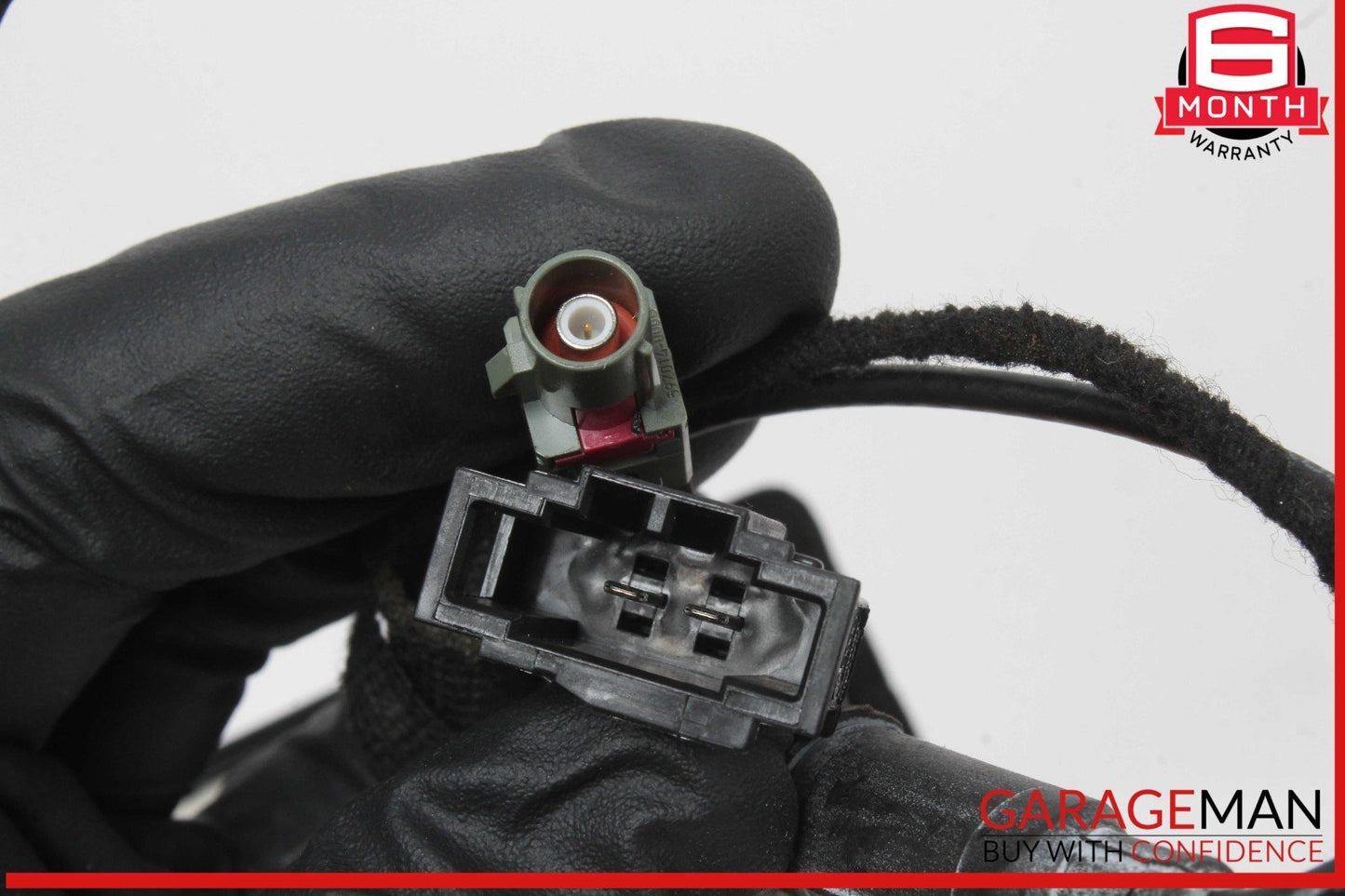 12-18 Audi A6 A7 Q5 Rear Trunk Release Handle w/ Back Up View Camera 5N0827566AA