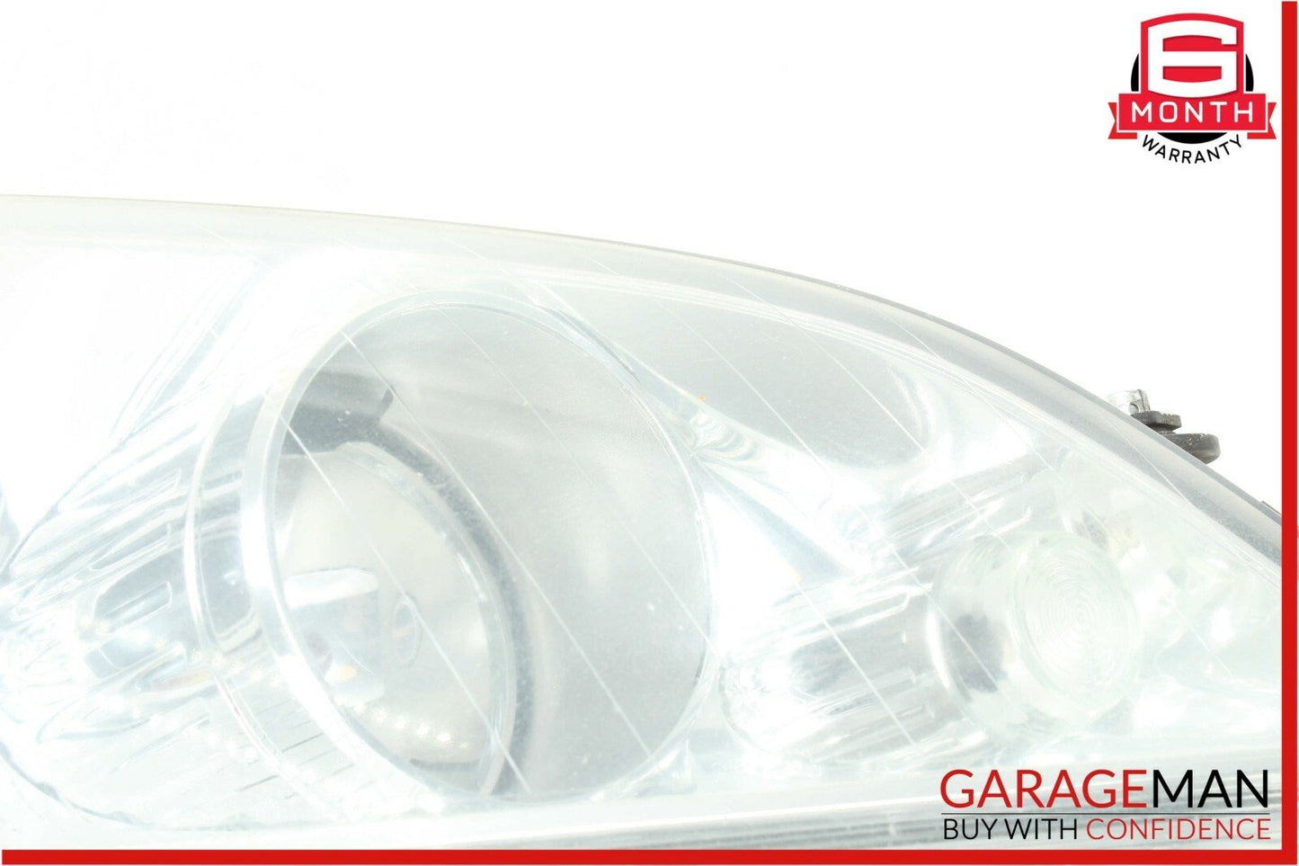 06-08 Mercedes W164 ML350 Front Right Side Headlight Head Light Lamp Bi-Xenon