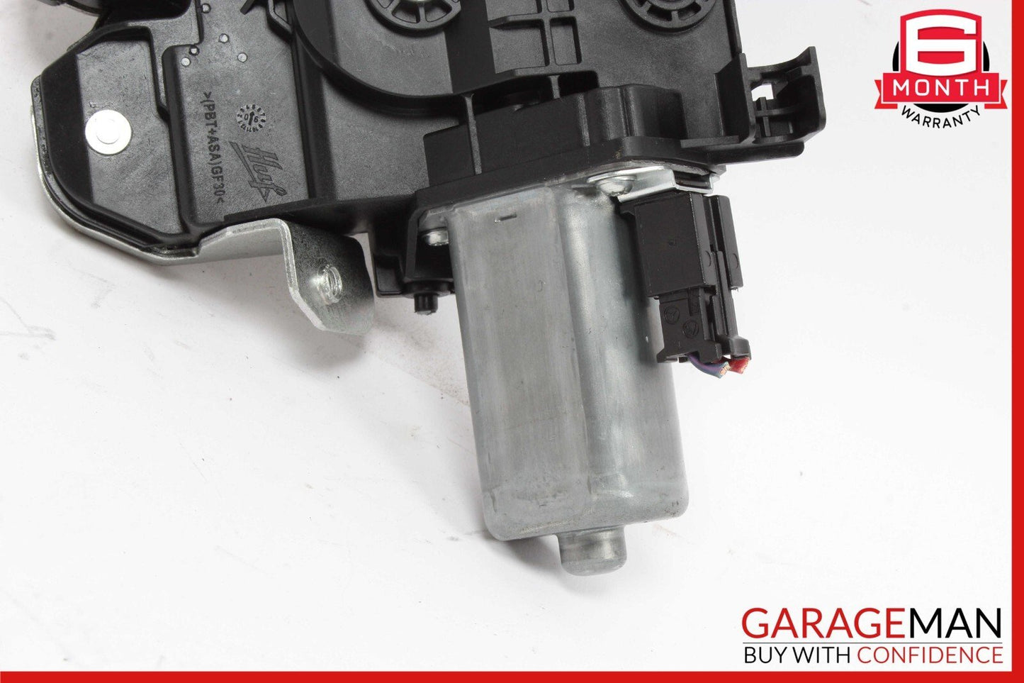 07-14 Mercedes W221 S550 S63 CL550 CL600 Rear Trunk Lid Latch Lock Actuator OEM