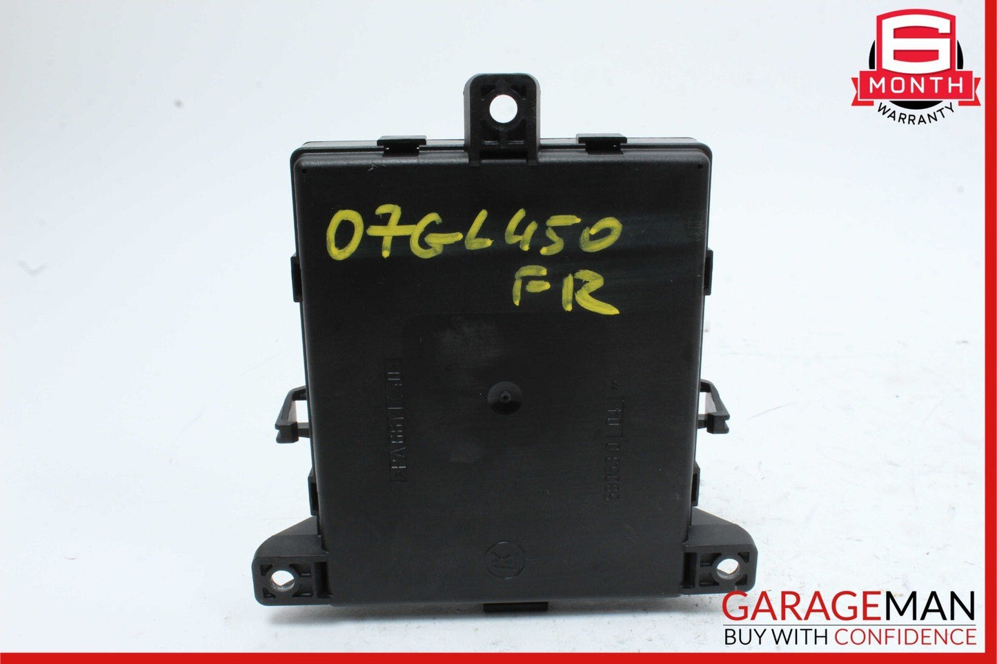06-13 Mercedes X164 GL450 ML550 Front Right Passenger Door Control Module OEM