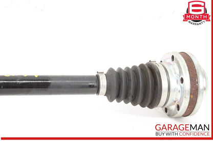 12-18 Audi A6 A7 SQ5 Rear Left or Rear Right Side CV Axle Shaft 8R0501203C OEM