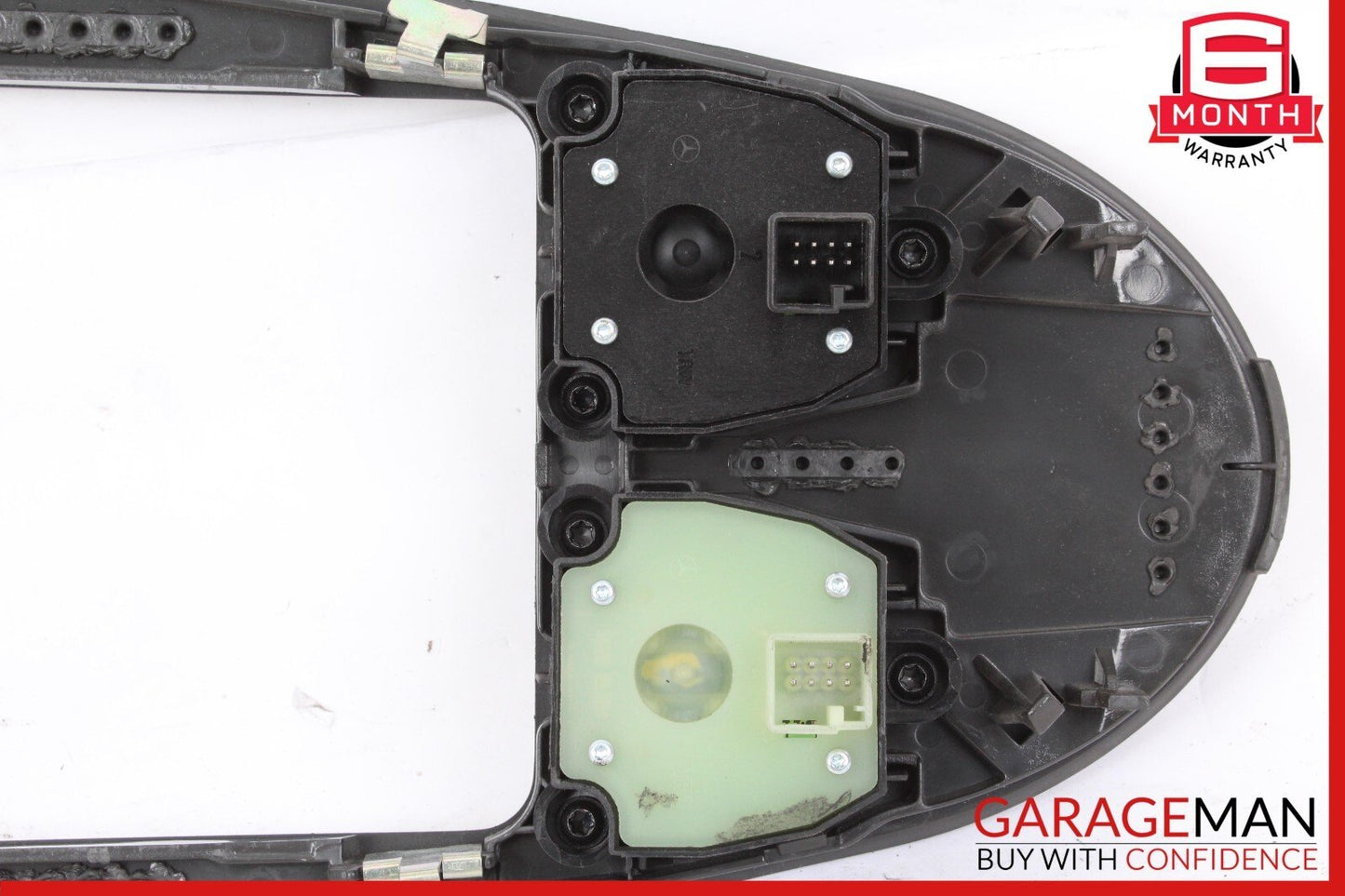 05-08 Mercedes R171 SLK280 SLK350 Center Console Convertible Top Mirror Switch