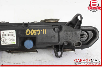 09-17 Mercedes W204 C300 Front Left Side LED Daytime Running Light Fog Lamp