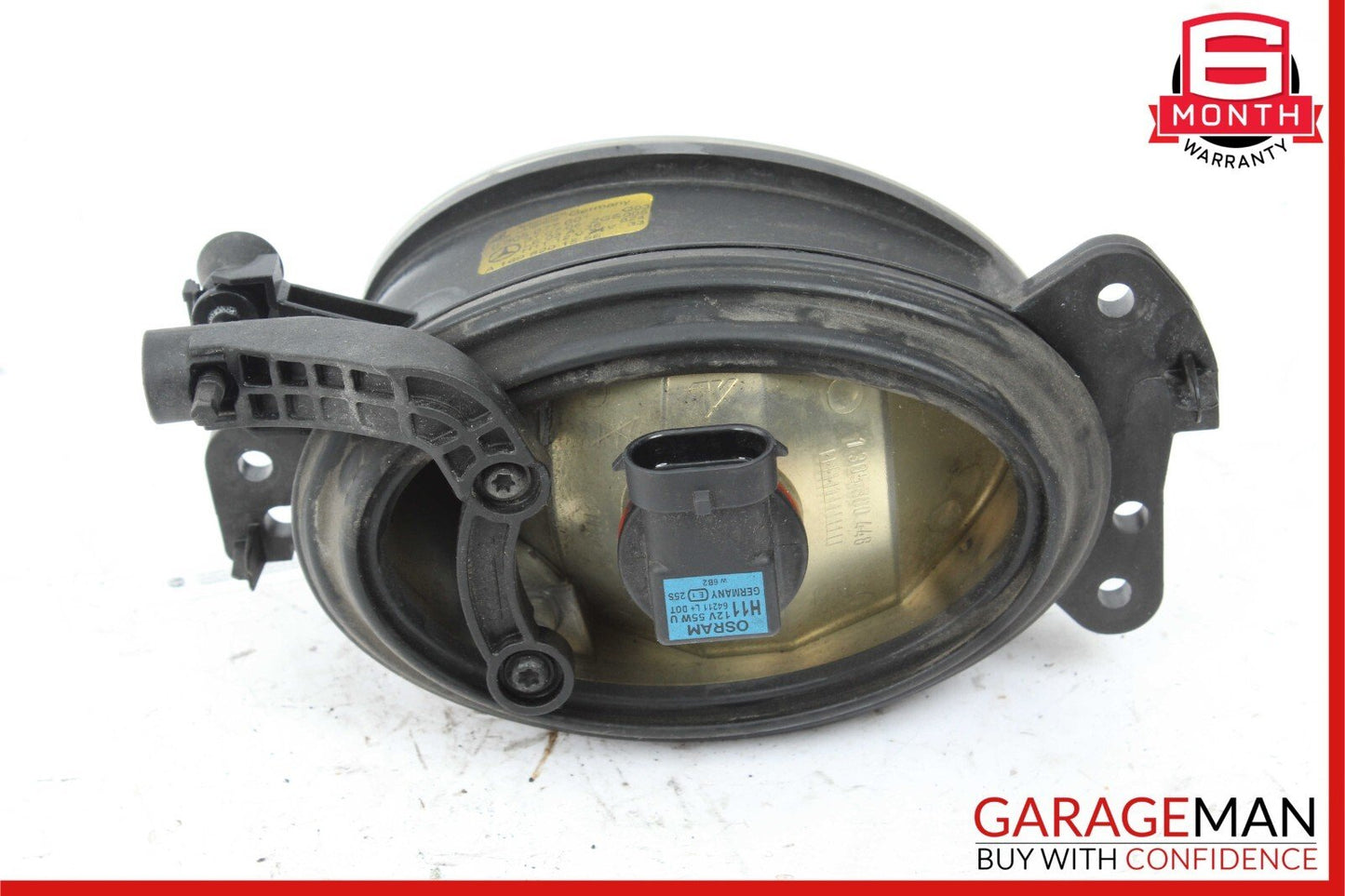 06-09 Mercedes W211 E350 CLK350 Front Left Driver Side Foglight Fog Light Lamp