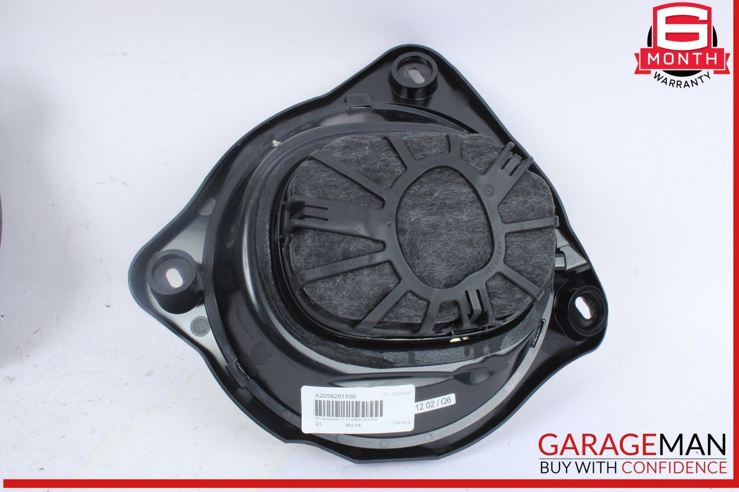15-20 Mercedes W205 C300 Front Left and Right Side Door Sound Speaker 2058201400