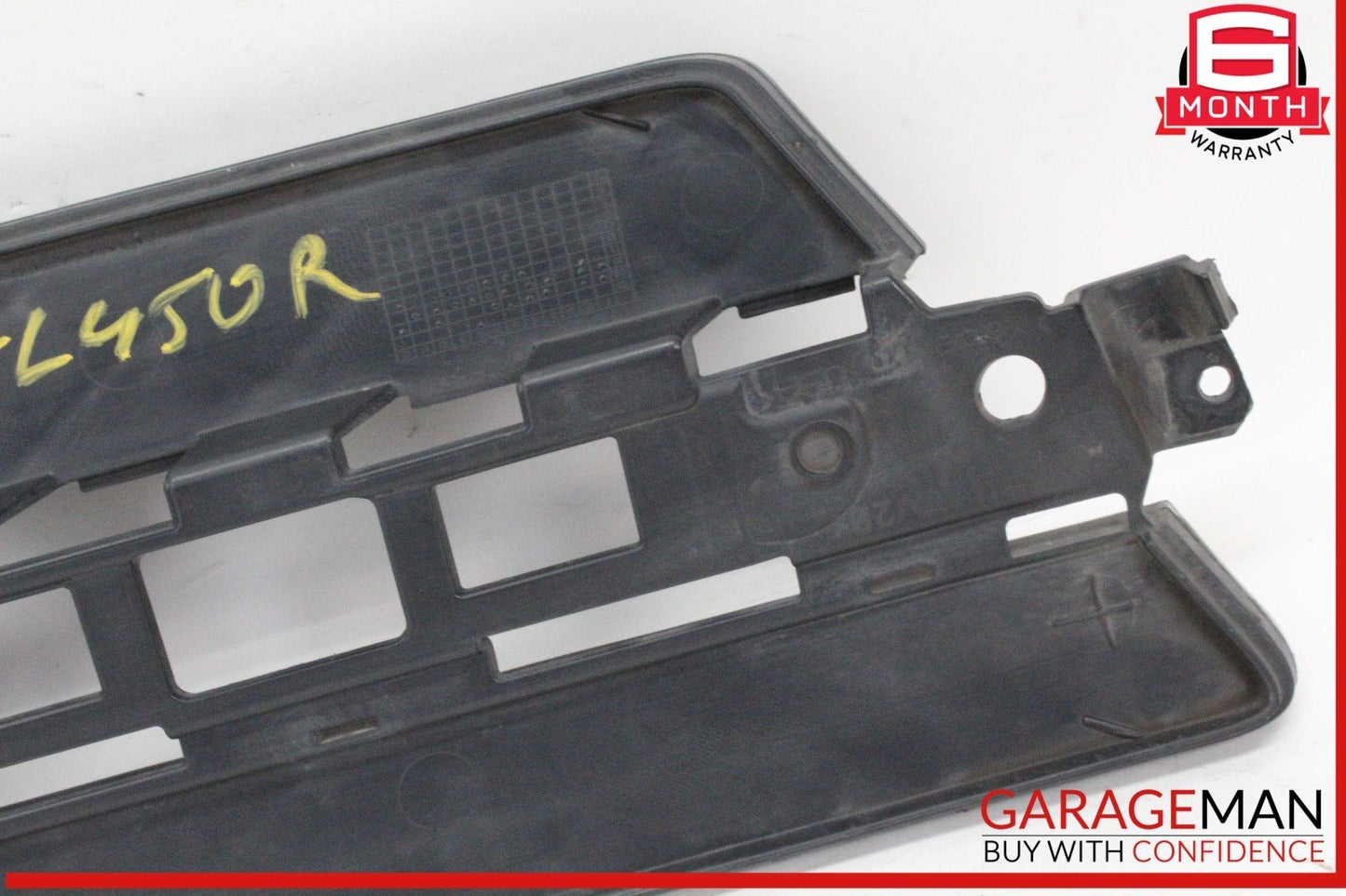 06-12 Mercedes X164 GL450 4MATIC Front Right Side Fog Light Lamp Bumper Grille