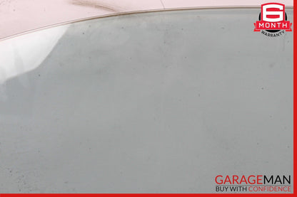 00-06 Mercedes W215 CL600 CL500 Front Right Side Door Window Auto Glass OEM