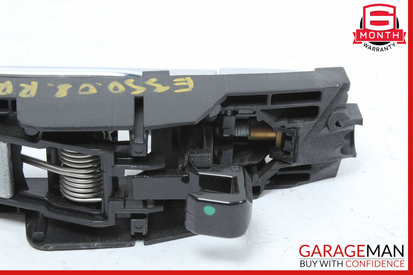 03-09 Mercedes W211 E320 E350 Exterior Door Handle Rear Right Side OEM