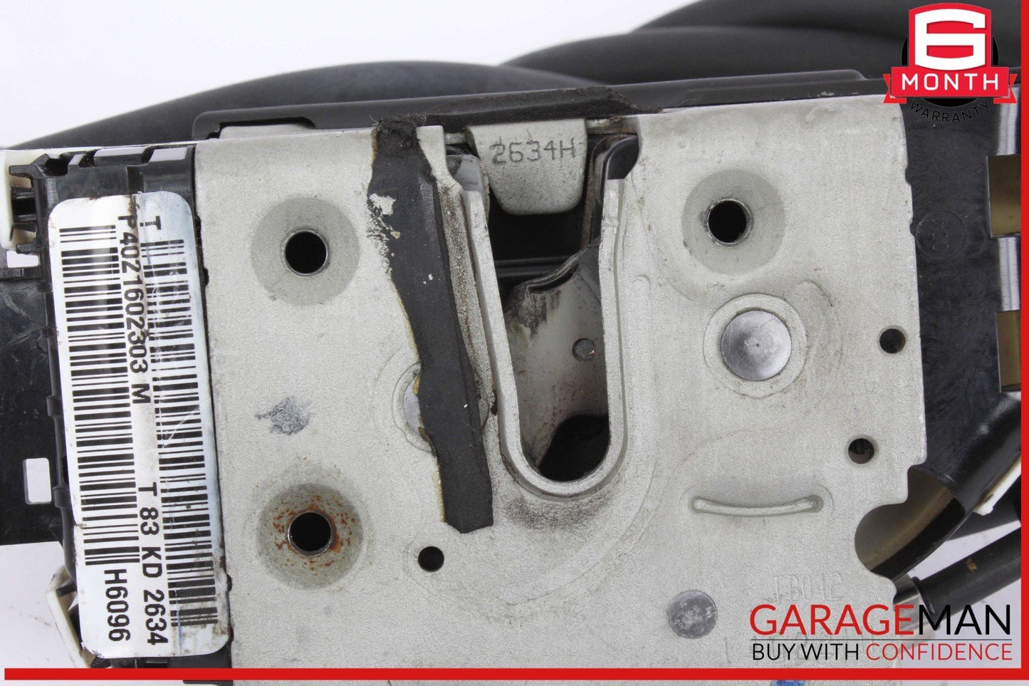 14-17 Maserati Ghibli Front Left Driver Side Door Lock Latch Actuator OEM
