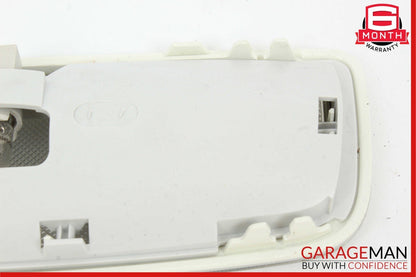 08-17 Mercedes W204 C250 E350 Rear Overhead Dome Light Lamp Reading Map OEM