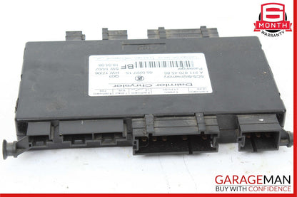 03-11 Mercedes W164 ML550 E350 AMG GL450 Front Right Side Seat Control Module