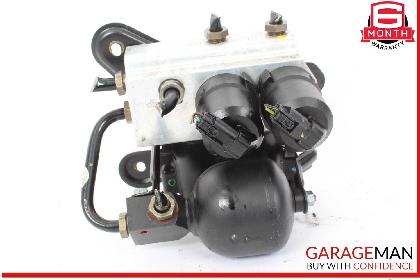00-06 Mercedes W215 CL55 AMG Front ABC Hydraulic Valve Block Suspension Pump OEM