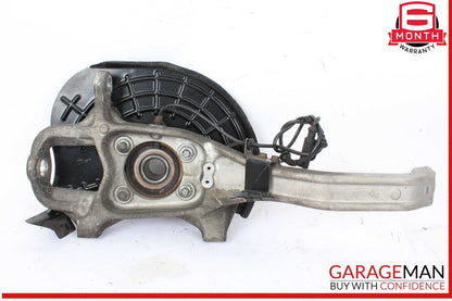 14-17 Maserati Quattroporte Front Left Side Wheel Spindle Knuckle Hub Bearing