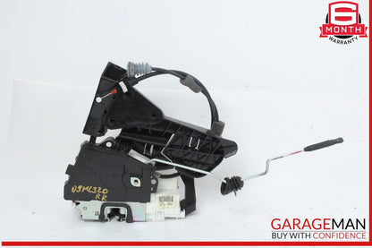 06-13 Mercedes W164 ML350 GL450 Rear Right Side Door Lock Latch Actuator OEM