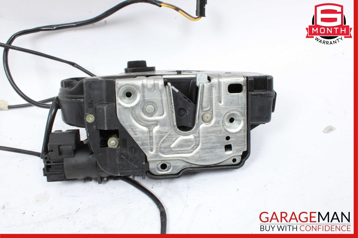 06-11 Mercedes W219 CLS500 Rear Right Side Door Lock Latch Actuator Keyless Go
