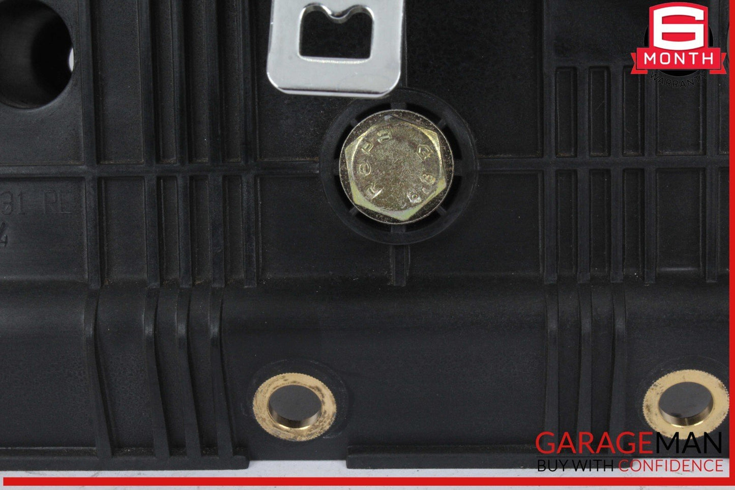 03-08 Mercedes R230 SL500 Rear Right Seat Belt Retractor Luggage w/Speaker OEM