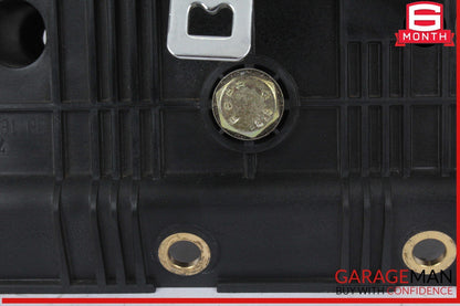 03-08 Mercedes R230 SL500 Rear Right Seat Belt Retractor Luggage w/Speaker OEM