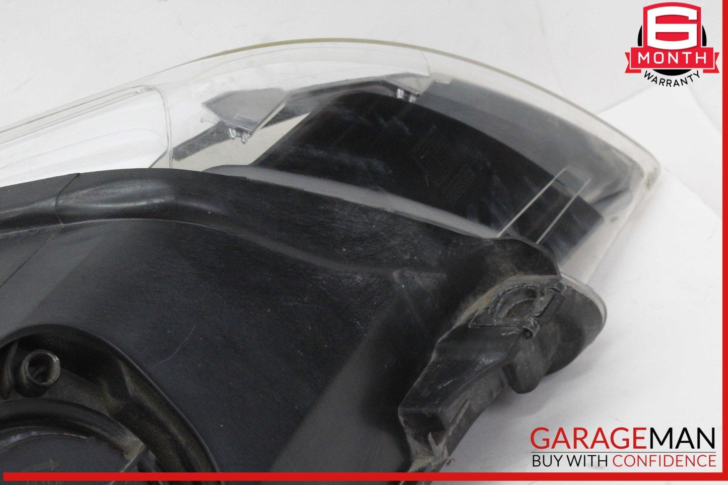 07-09 Audi Q7 Front Left Driver Side Head Light Lamp HID Xenon Adaptive OEM