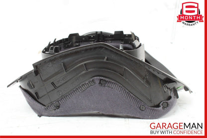 08-11 Mercedes W204 C300 C350 C250 Steering Column Cover Boot Trim Black OEM