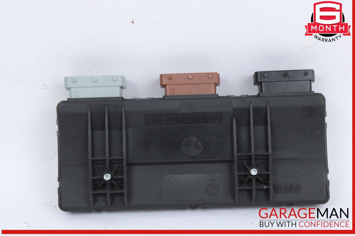 03-13 Maserati Quattroporte M139 Front Left Side Seat Control Module OEM