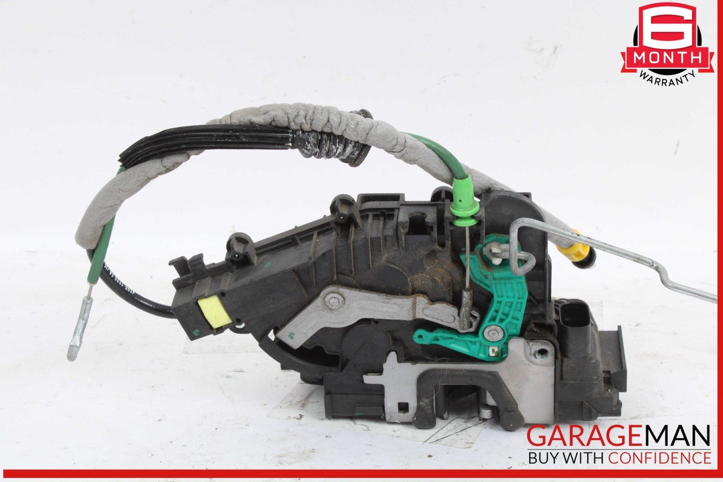 15-20 Mercedes W205 C300 4MATIC Rear Right Side Door Lock Latch Actuator OEM