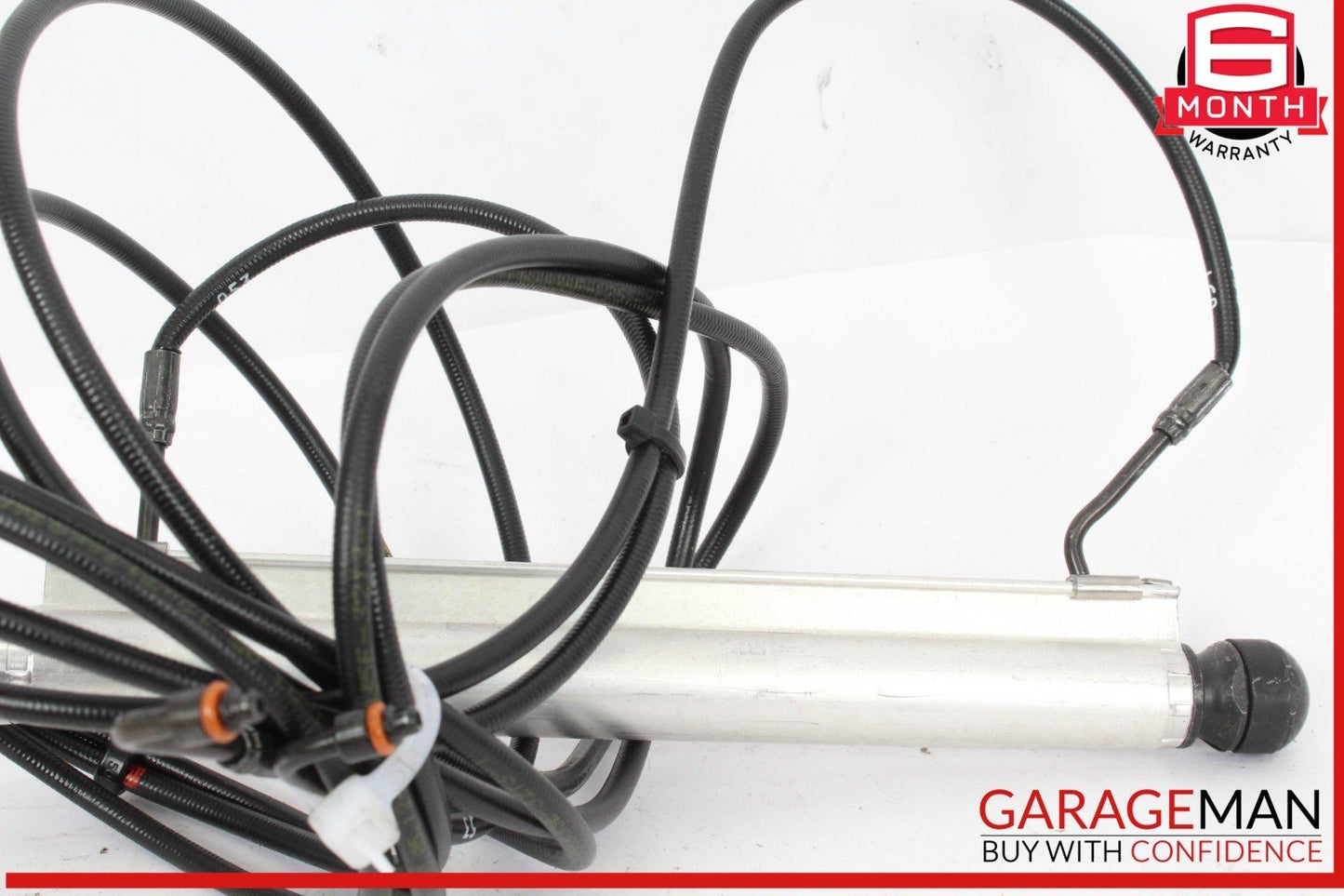 12-20 Mercedes R172 SLK250 Rear Left Convertible Trunk Lift Assist Cylinder